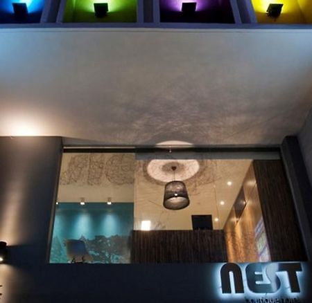 Nest Boutique Hotel Kuala Lumpur Exterior photo