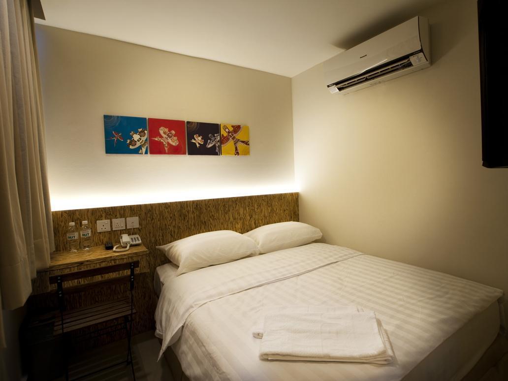 Nest Boutique Hotel Kuala Lumpur Exterior photo
