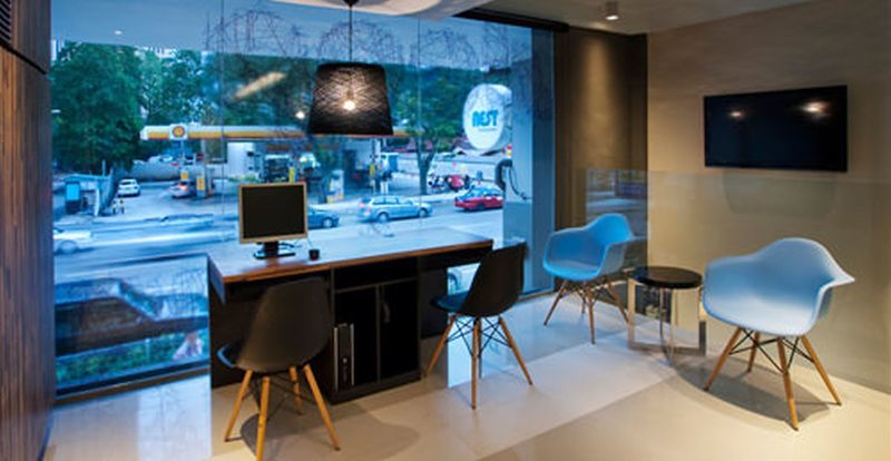 Nest Boutique Hotel Kuala Lumpur Exterior photo