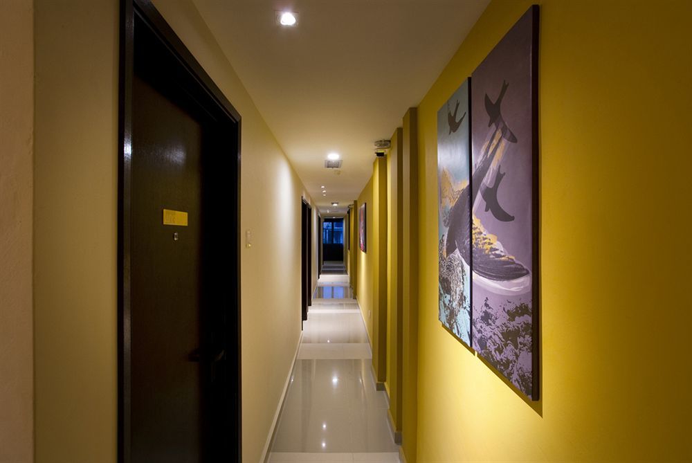 Nest Boutique Hotel Kuala Lumpur Exterior photo